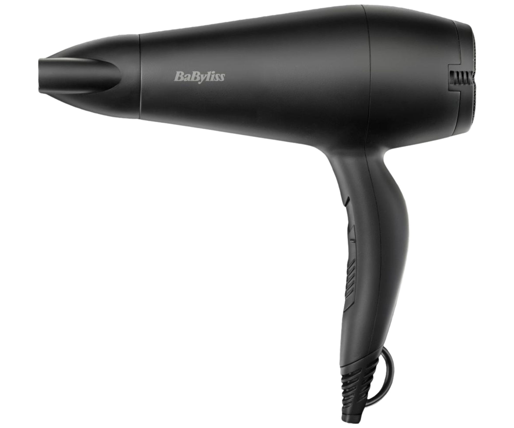 E-shop Fén na vlasy BaByliss Power Smooth D215DE - 2200 W, čierny + darček zadarmo
