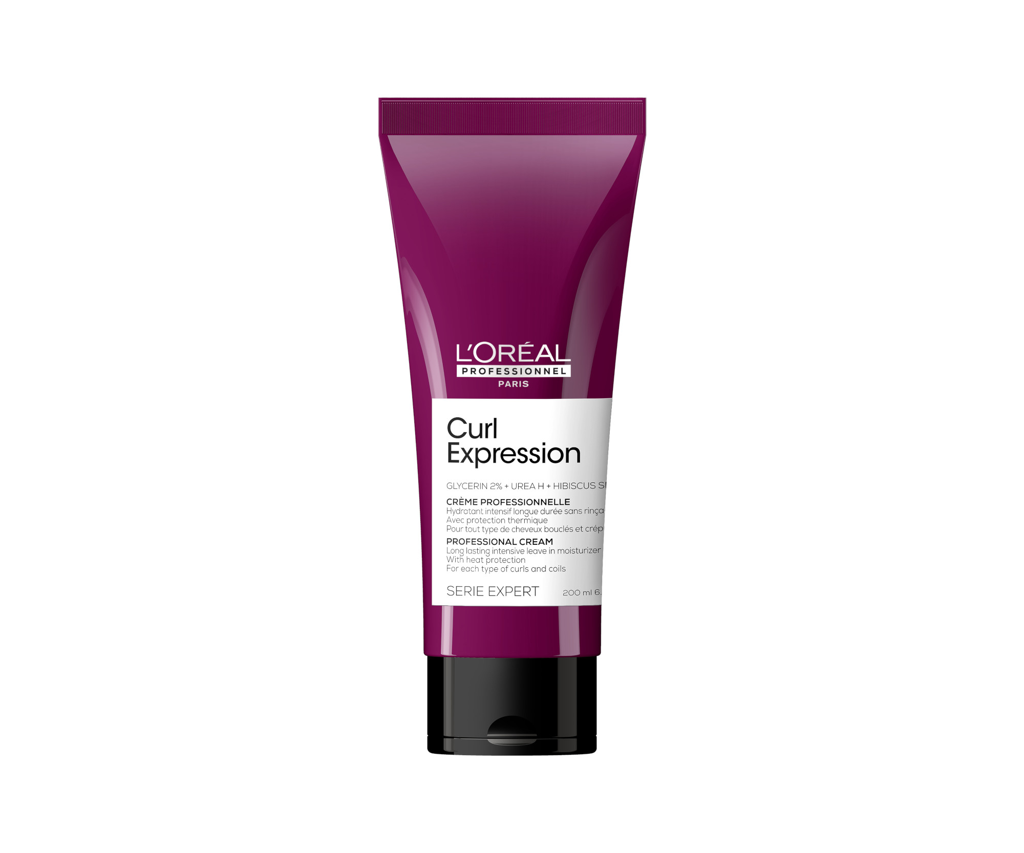 E-shop Hydratačný krém pre vlnité a kučeravé vlasy Loréal Professionnel Curl Expression - 200 ml - L’Oréal Professionnel + darček zadarmo