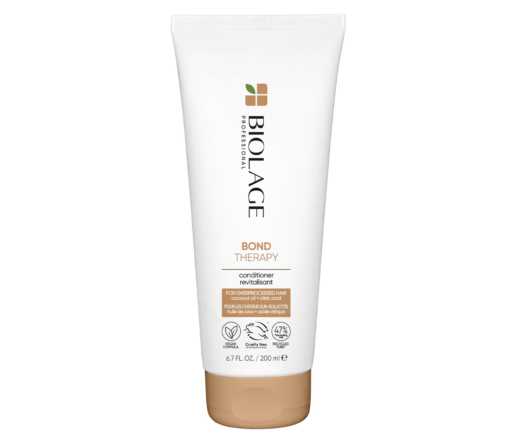 E-shop Kondicionér pre extrémne poškodené vlasy Biolage Bond Therapy Conditioner - 200 ml + darček zadarmo