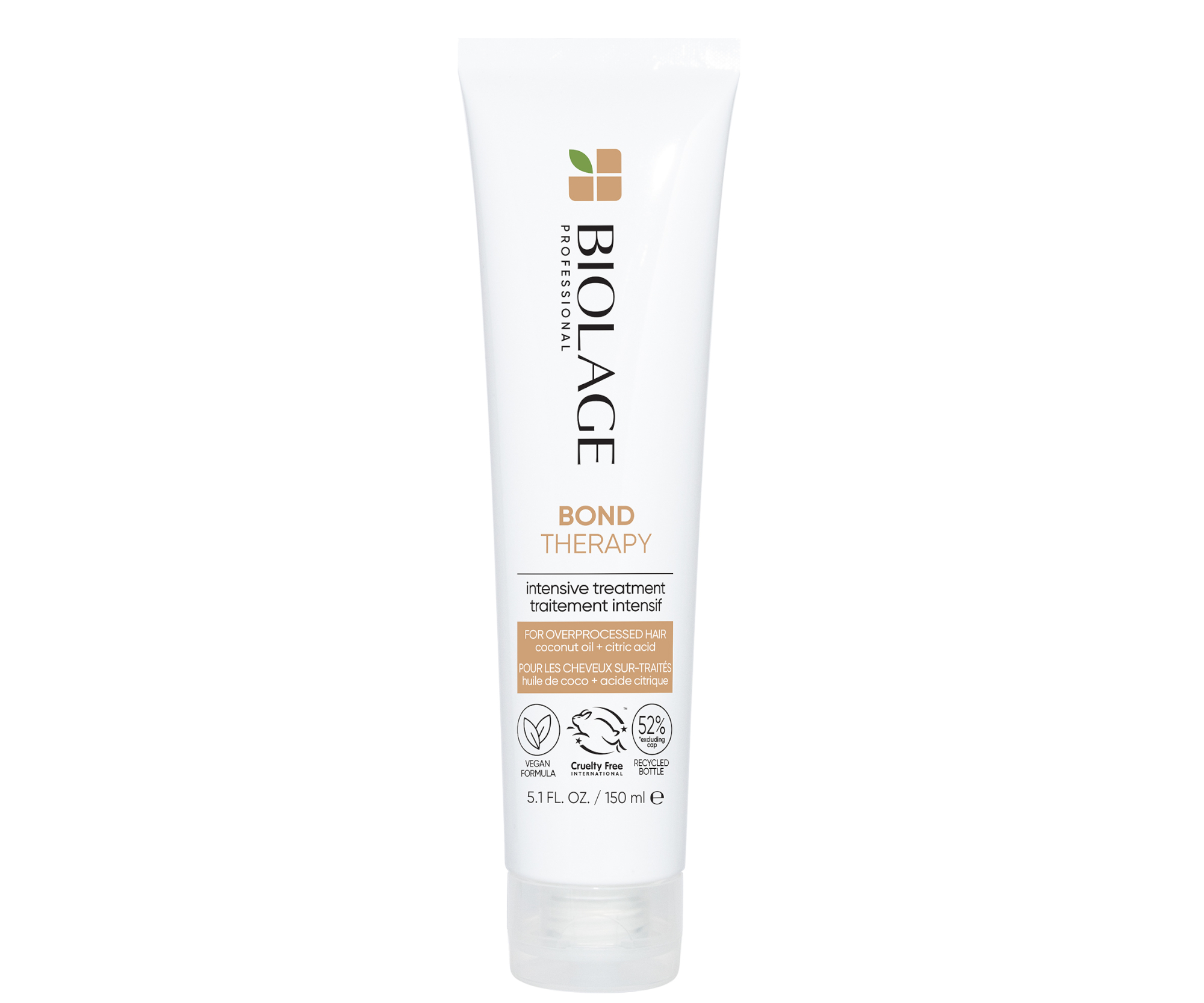 E-shop Intenzívna pred-šampónová starostlivosť pre extrémne poškodené vlasy Biolage Bond Therapy - 150 ml + darček zadarmo