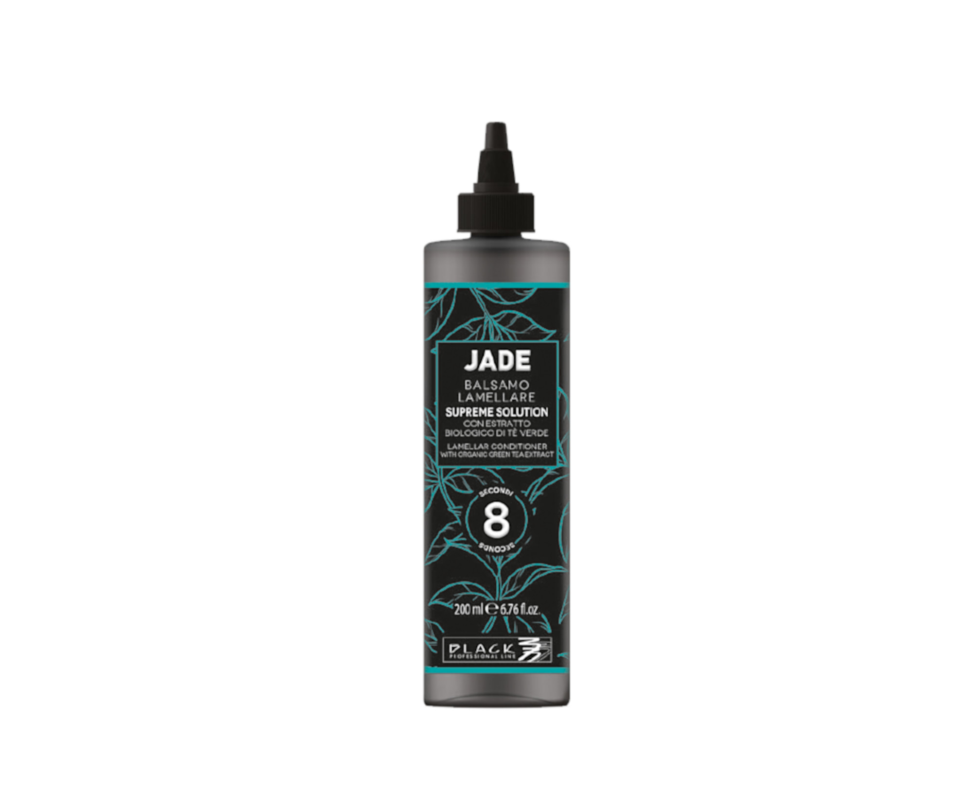 E-shop Lamelárny kondicionér Black Jade Supreme Solution - 200 ml (1091) + darček zadarmo
