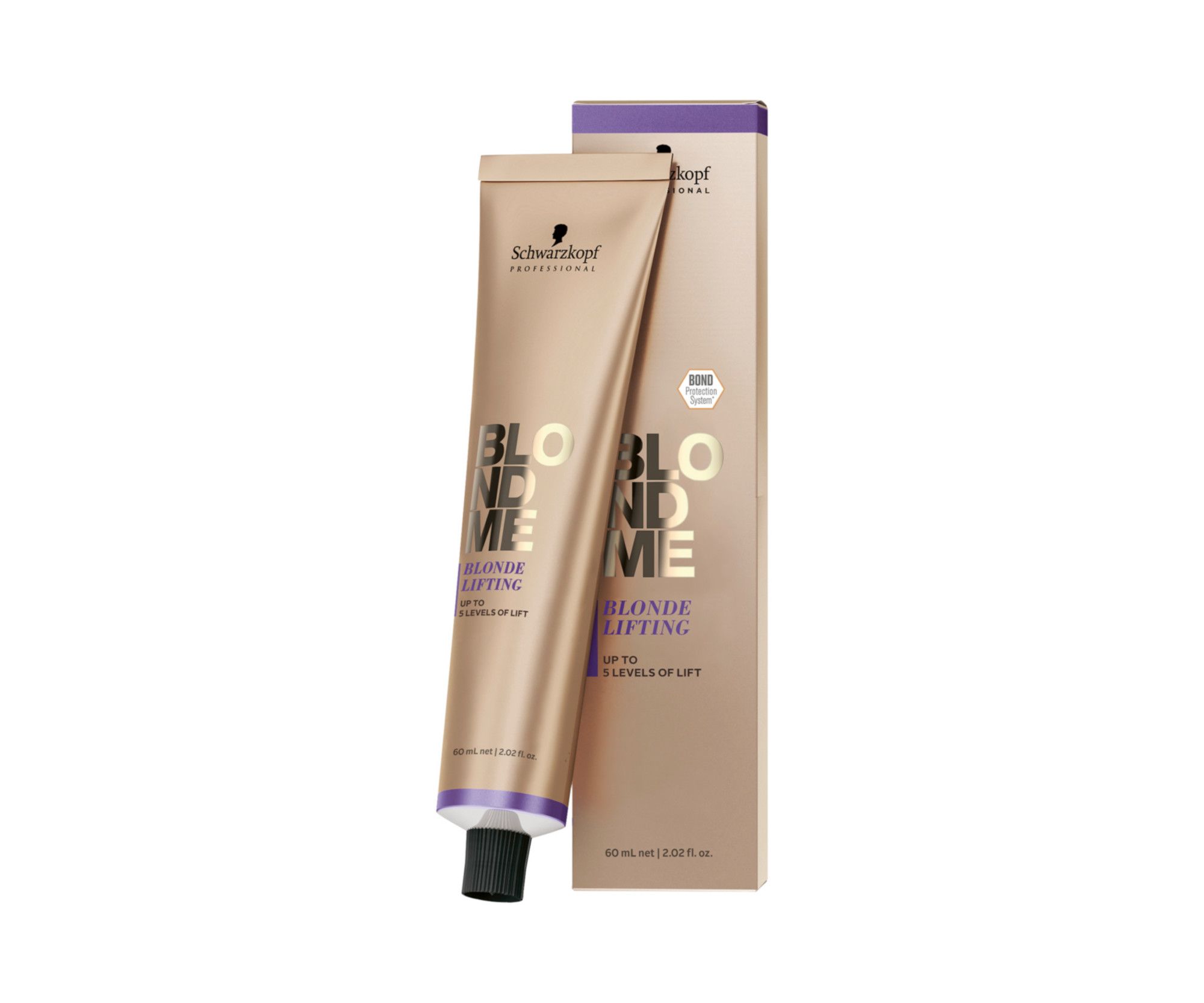 E-shop Zosvetľujúci krém Schwarzkopf Professional BlondMe Blonde Lifting L Ice - 60 ml, odtieň ľadový (2865411) + darček zadarmo