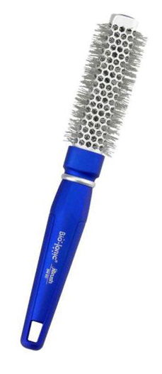 E-shop Štvrostranná ióntová kefa Bio Ionic Blue Wave - 25 mm (BW-R240) + darček zadarmo