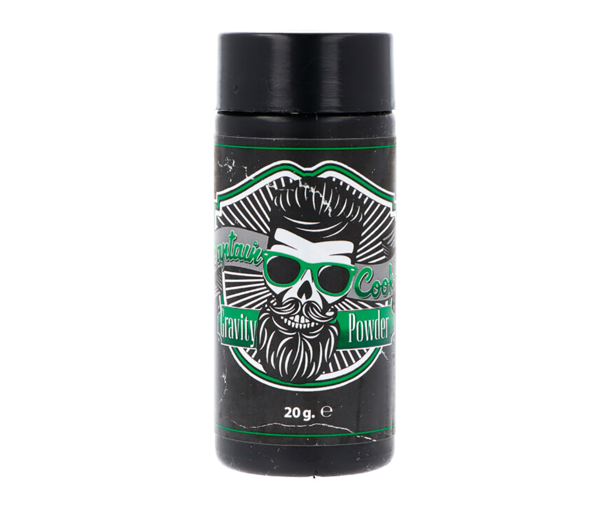 E-shop Fixačný púder pre objem a textúru vlasov Captain Cook Gravity Powder - 20 g (04962) + darček zadarmo