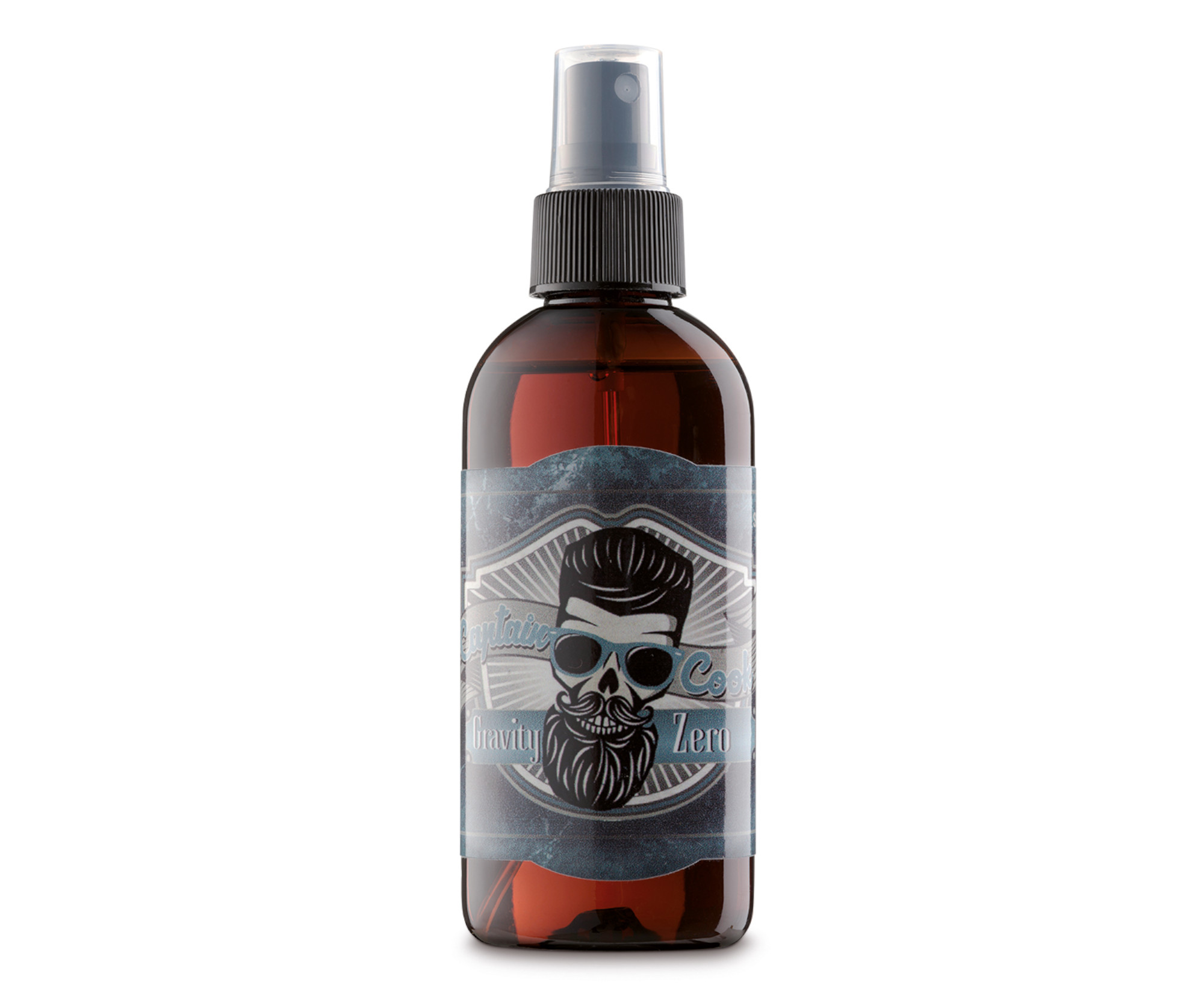 E-shop Fixačný sprej pre objem vlasov Captain Cook Gravity Zero - 125 ml + darček zadarmo