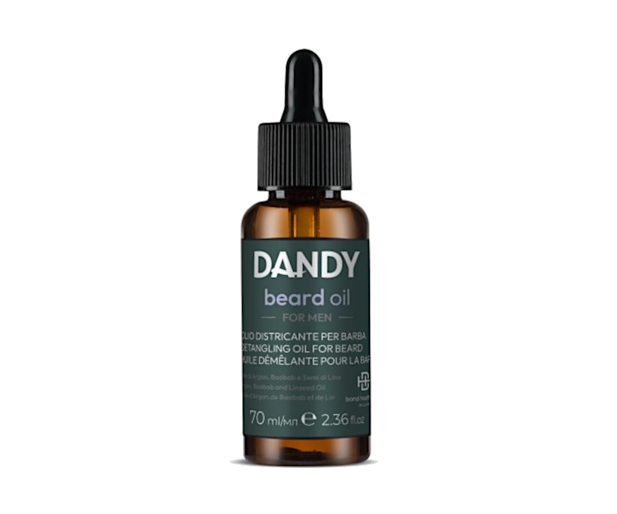E-shop Olej na bradu a fúzy Dandy Beard a Hair Beard Oil For Men - 70 ml (101846) + darček zadarmo