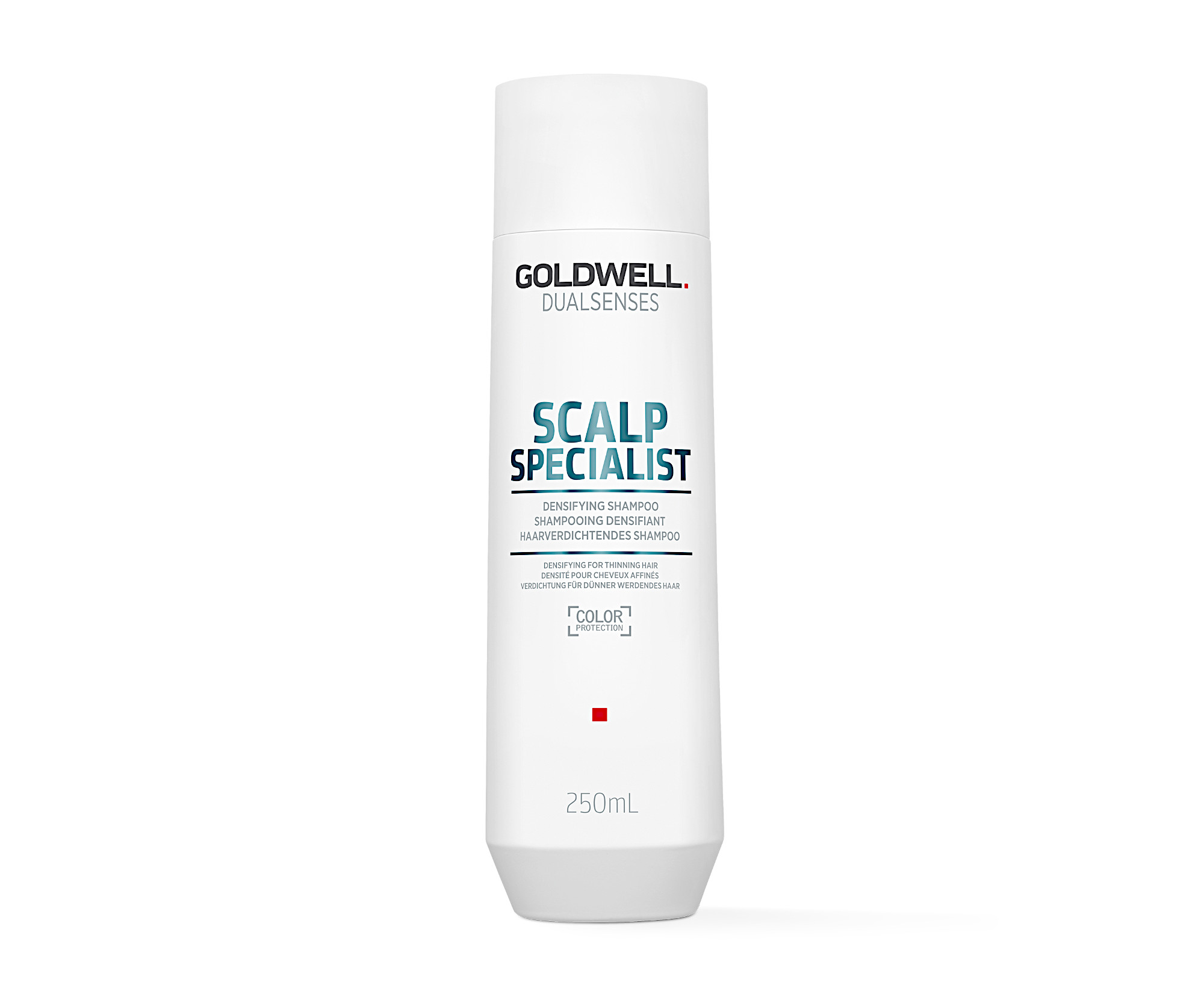 E-shop Šampón pre rednúce vlasy Goldwell Dualsenses Scalp Specialist Densifying Shampoo - 250 ml (206255) + darček zadarmo