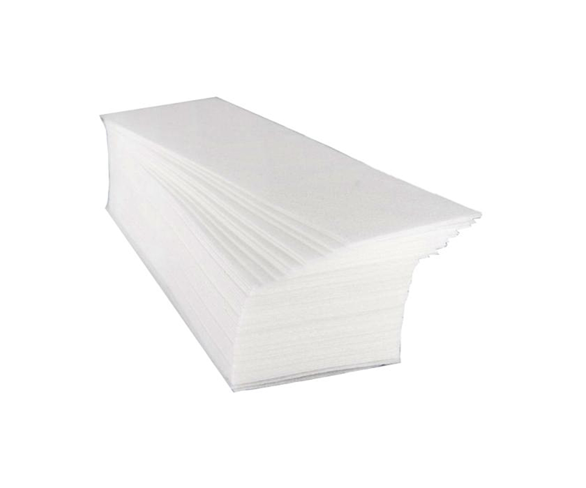 E-shop Depilačná páska Eko-Higiena - 100 prúžkov, economic, 6,9 x 20 cm (K/001/100FECO)