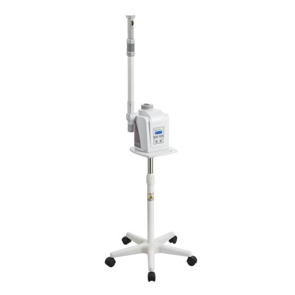 E-shop Digitálny parný tvárový naparovač s ozónom Weelko Cromo (F300H) + darček zadarmo