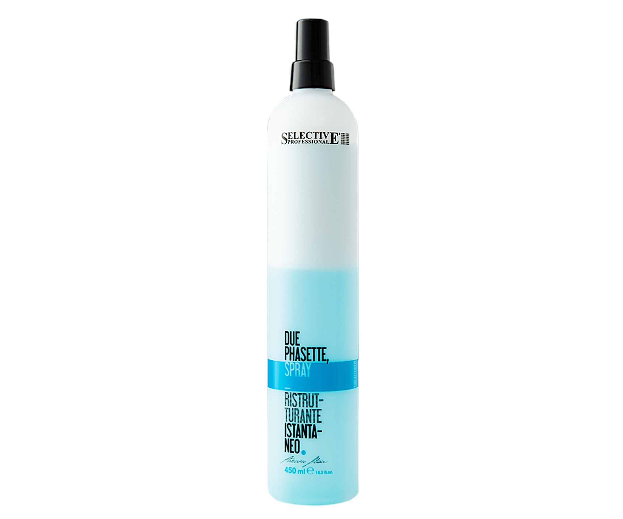 E-shop Bezoplachový kondicionér v spreji Selective Professional Artistic Flair Due Phasette Spray - 450 ml (70716) + darček zadarmo