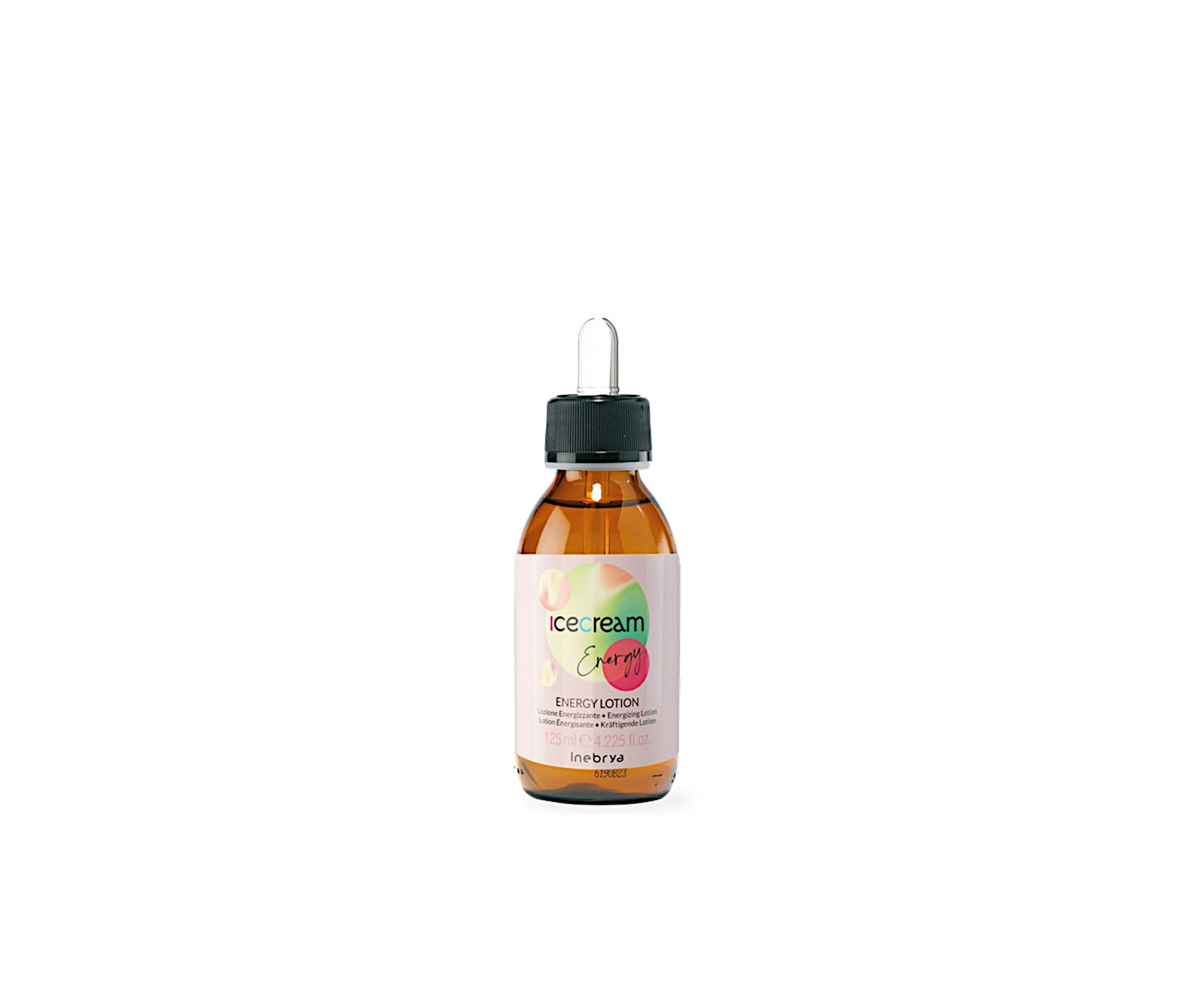 E-shop Sérum pre energiu a posilnenie jemných a oslabených vlasov Inebrya Ice Cream Energy - 125 ml (771026390) + darček zadarmo