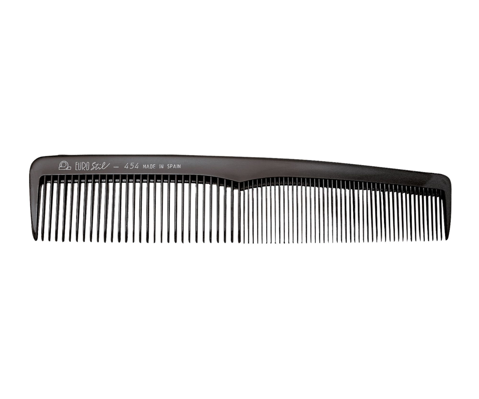 E-shop Hrebeň Eurostil Professional Cutting Barber Comb - 19,5 cm (00454)