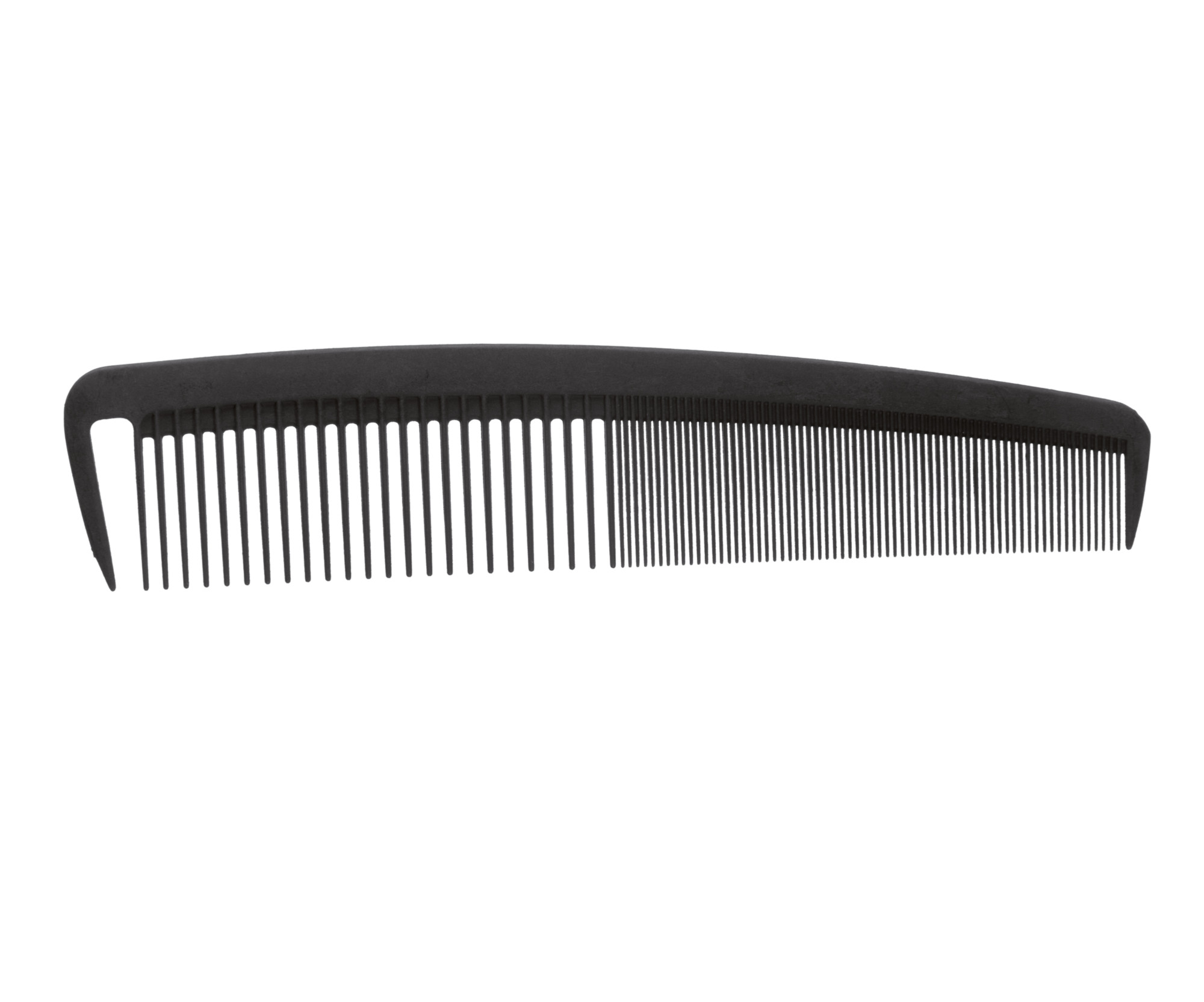 E-shop Karbónový hrebeň Eurostil Professional Carbon Combs - 21,4 cm (03406) + darček zadarmo