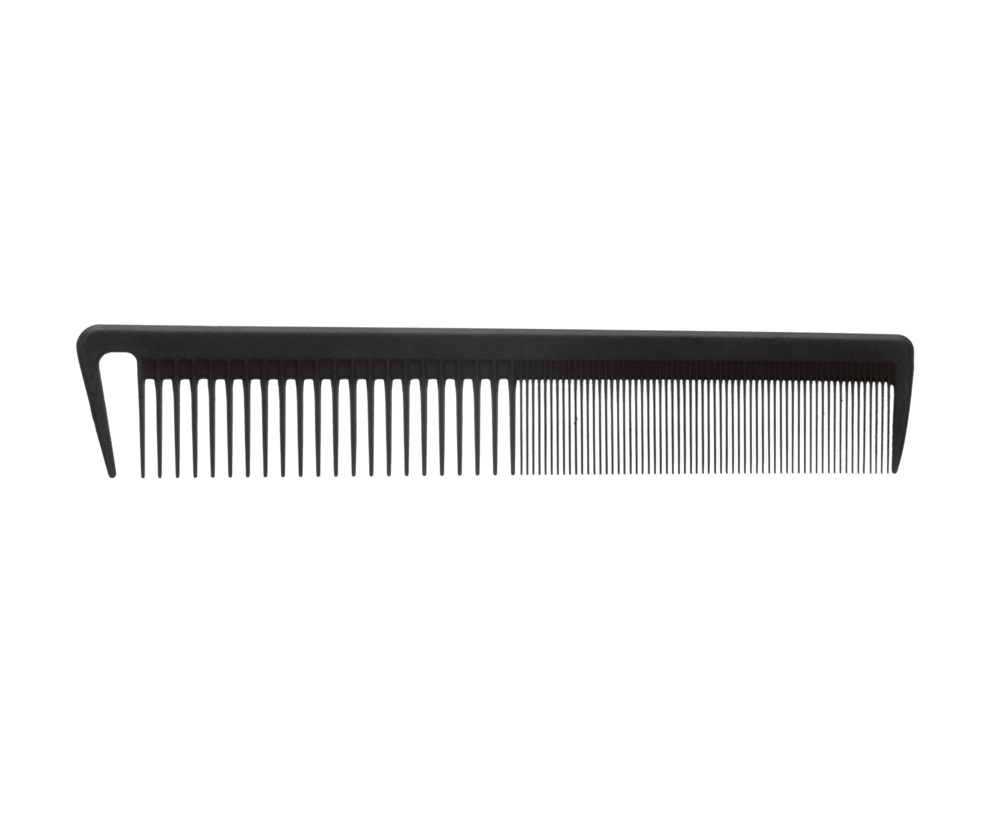 E-shop Karbónový hrebeň Eurostil Professional Carbon Combs - 19,1 cm (03408)