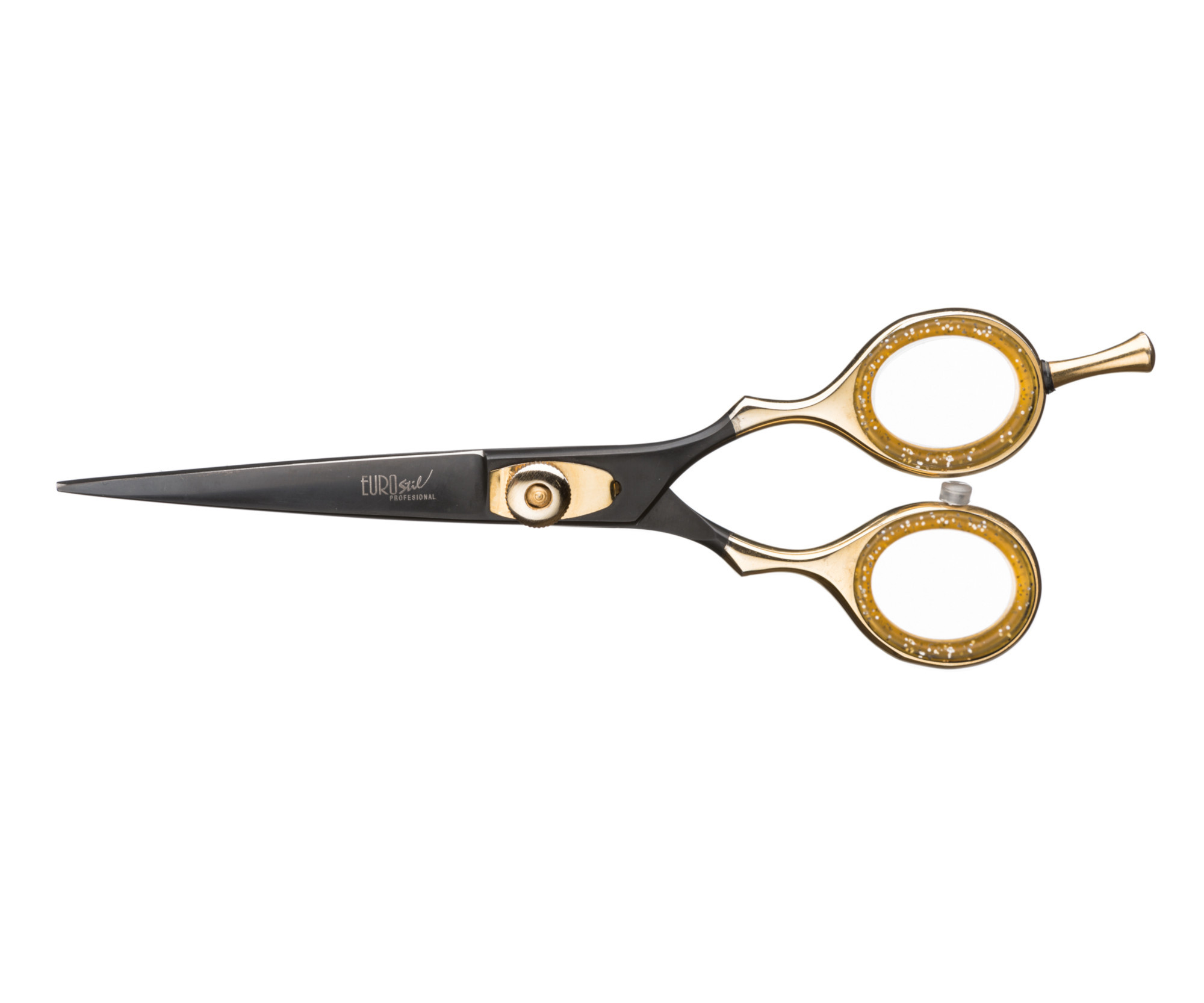 E-shop Kadernícke nožnice Eurostil Professional Tijera Elegant 5,5" (04499) + darček zadarmo