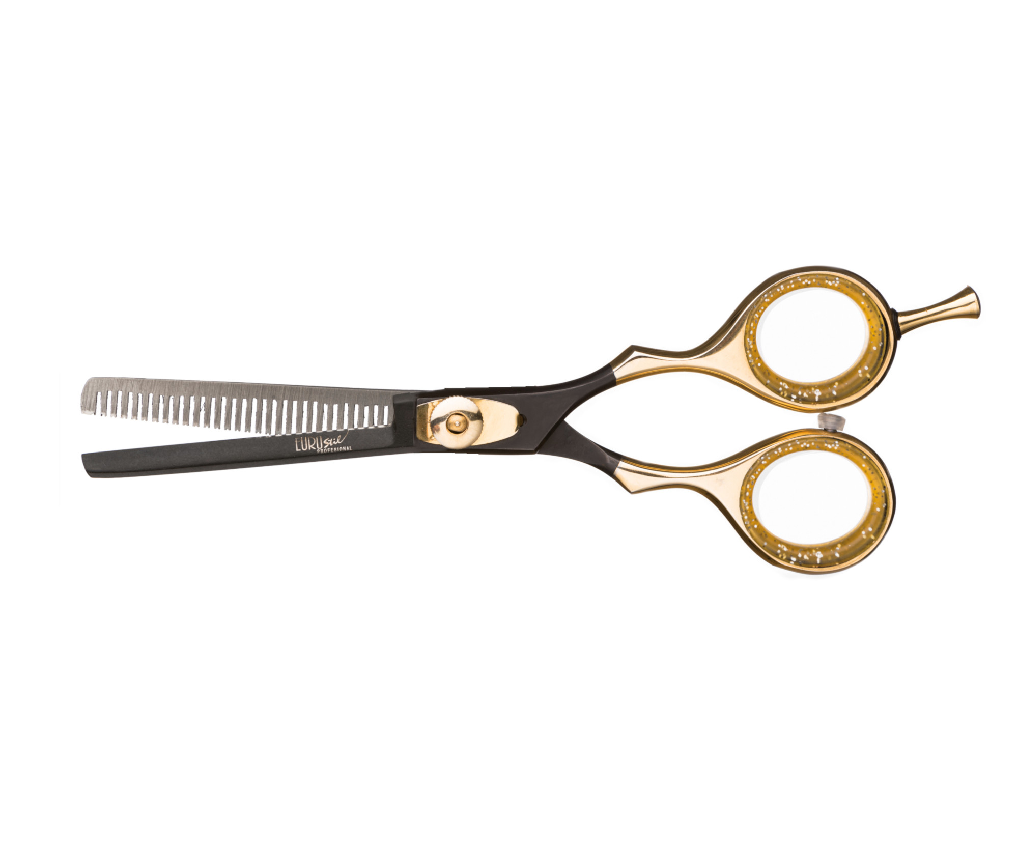E-shop Efilačné nožnice Eurostil Professional Tijera Elegant 5,5" (04500) + darček zadarmo