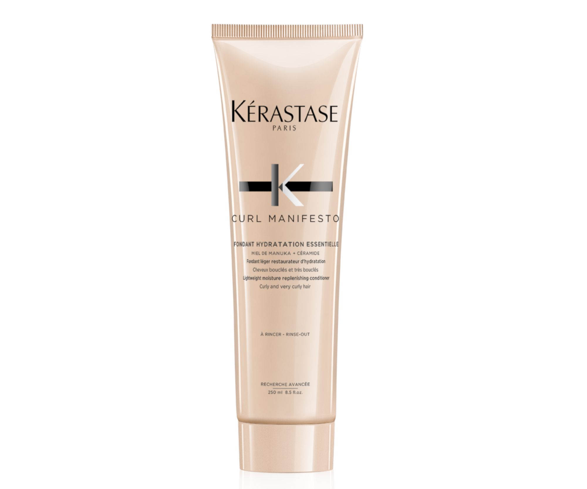 E-shop Hydratačná vyživujúce starostlivosť Kérastase Curl Manifesto - 250 ml + darček zadarmo