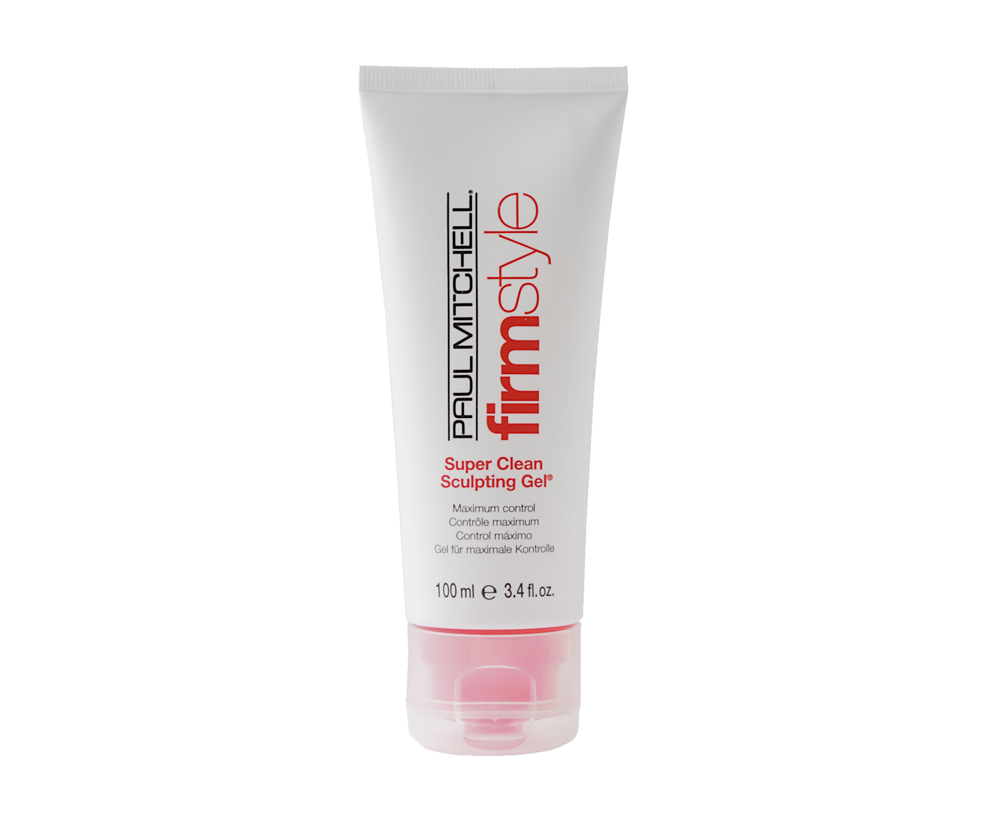 E-shop Gél pre maximálnu fixáciu Paul Mitchell Super Clean - 100 ml (109311) + darček zadarmo