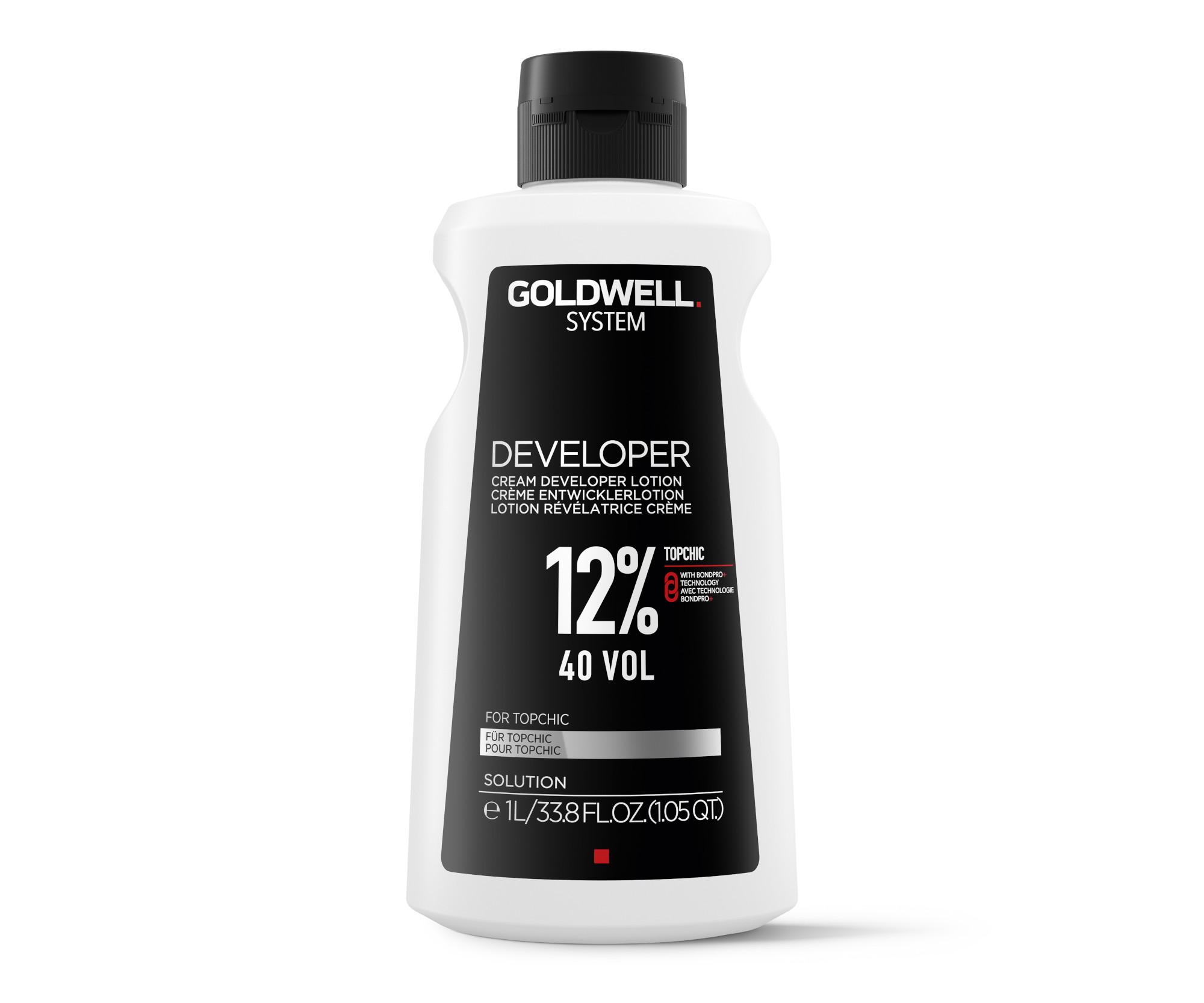 E-shop Oxidačný krém Goldwell System Developer 40 VOL 12% - 1000 ml (266164) + darček zadarmo