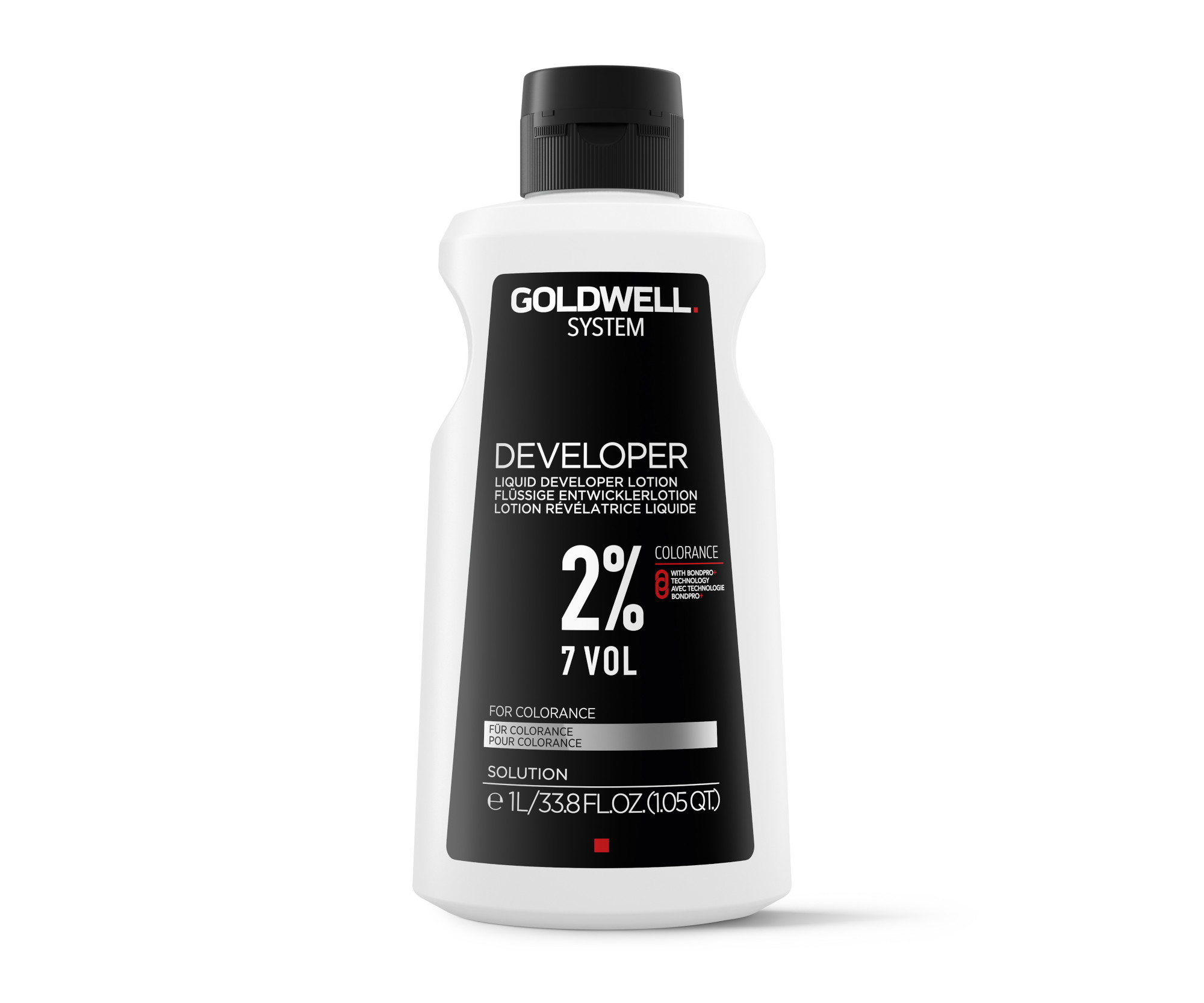 E-shop Oxidačný krém Goldwell System Developer 7 VOL 2% - 1000 ml (266160) + darček zadarmo