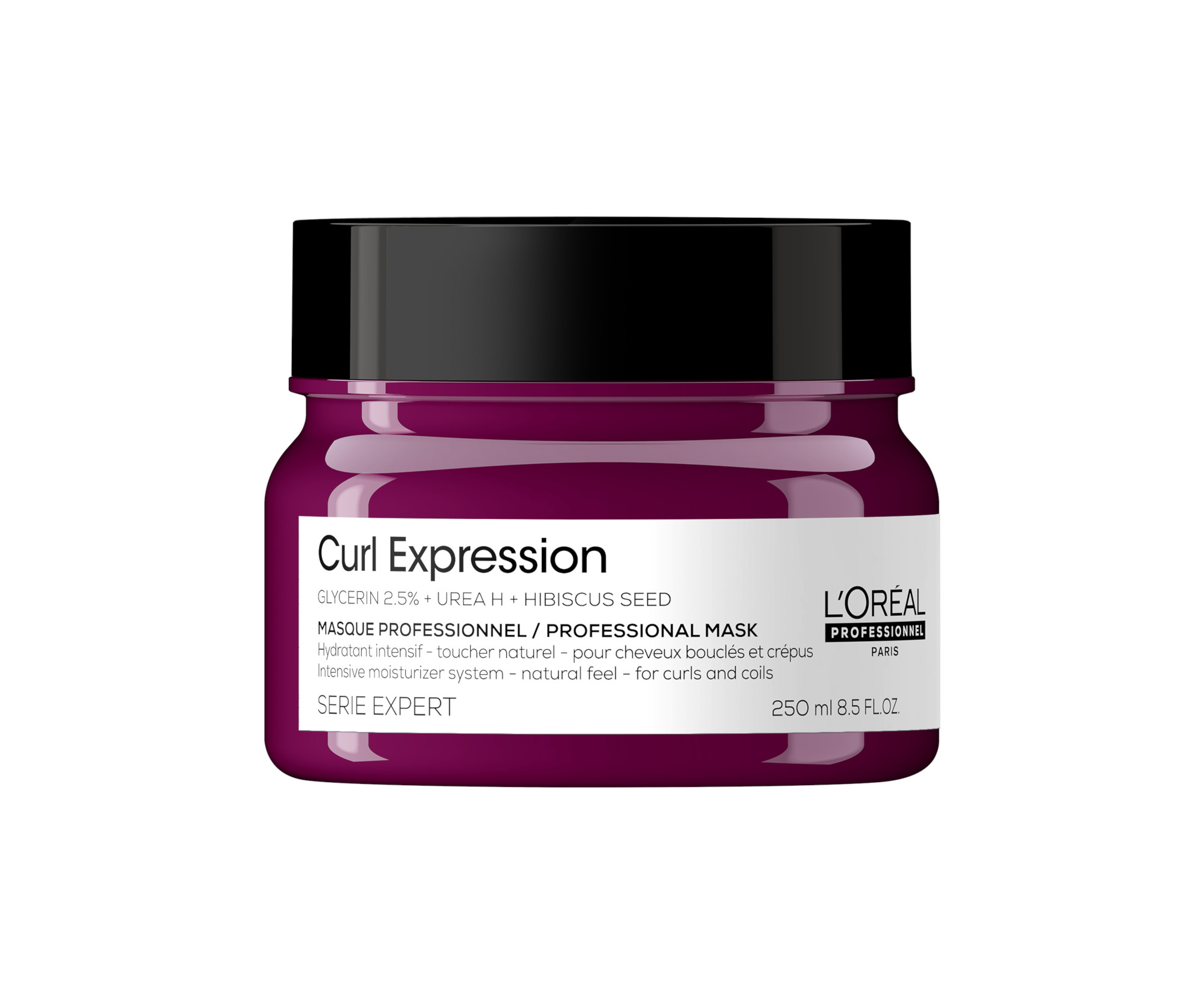 E-shop Hydratačná maska pre vlnité a kučeravé vlasy Loréal Professionnel Curl Expression - 250 ml - L’Oréal Professionnel + darček zadarmo