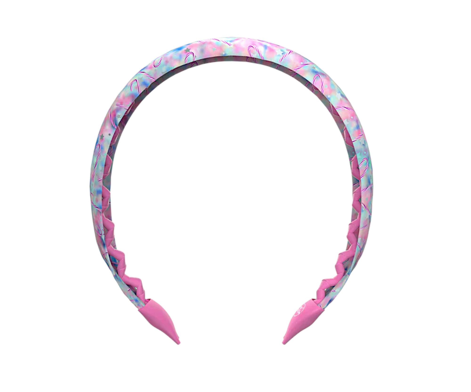 E-shop Detská čelenka do vlasov Invisibobble Kids Hairhalo Cotton Candy Dreams (IB-KI-HHHP101) + darček zadarmo