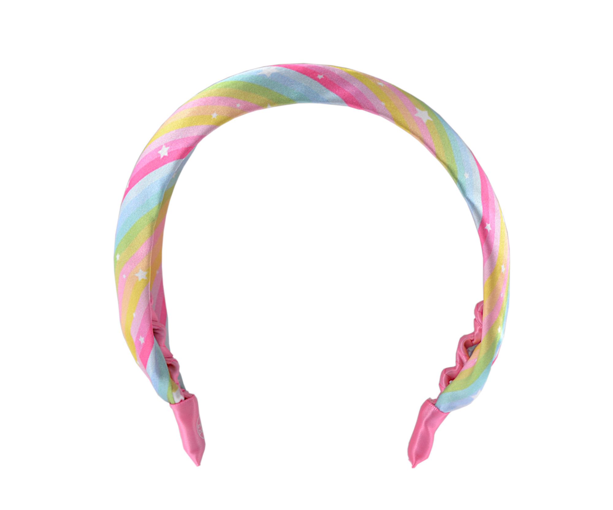 E-shop Detská čelenka do vlasov Invisibobble Kids Hairhalo Rainbow Crown + darček zadarmo