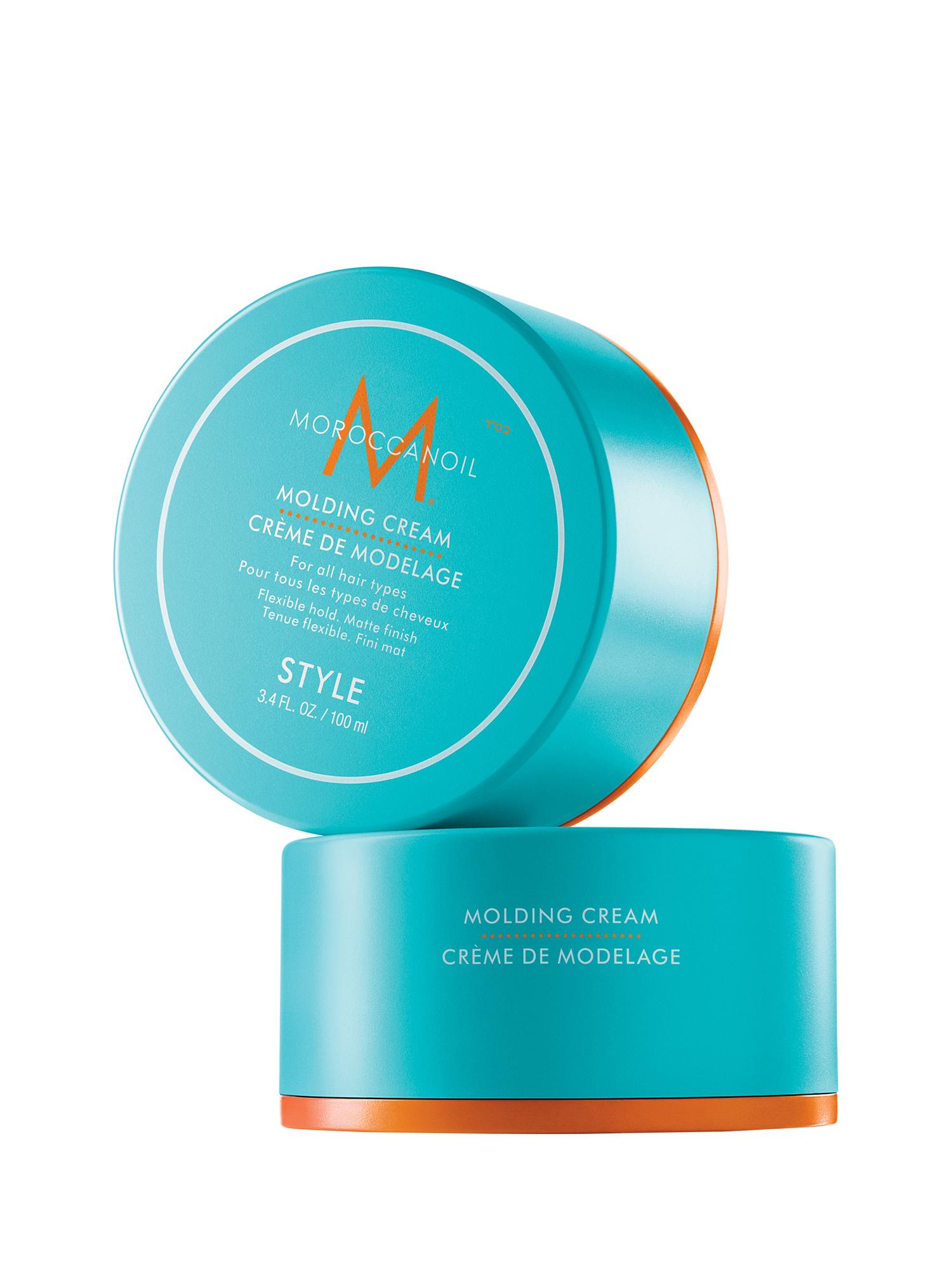 E-shop Stylingová matná pasta Moroccanoil Molding Cream - 100 ml + darček zadarmo