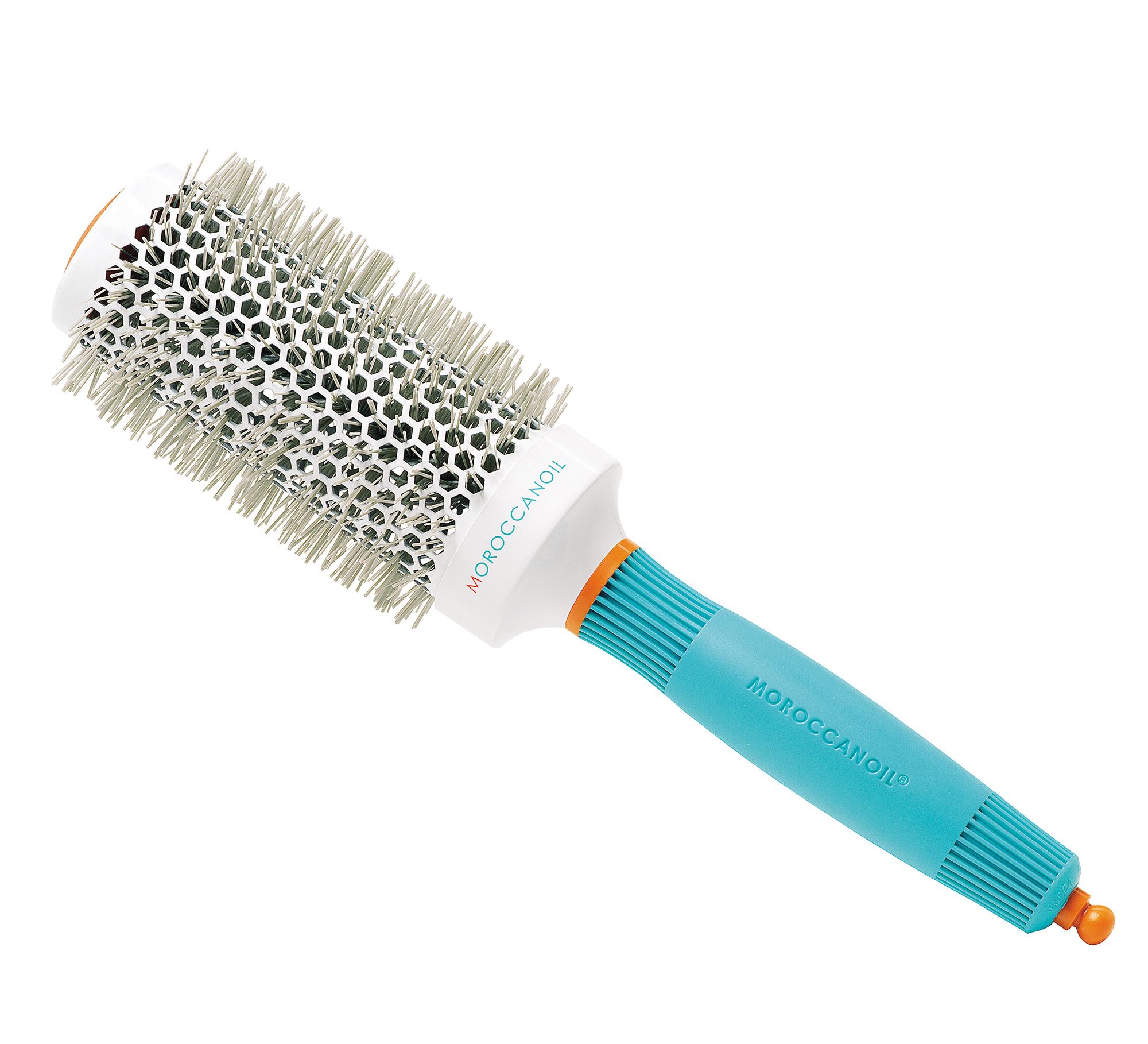 E-shop Okrúhla fúkacia kefa s nylonovými štetinami Moroccanoil - 45 mm (CBRUSH45) + darček zadarmo