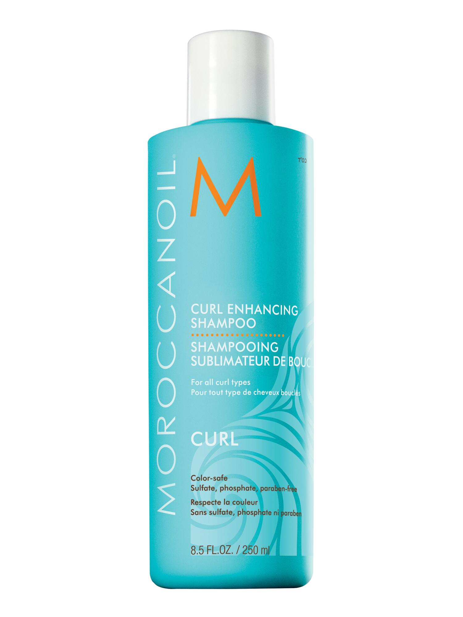 E-shop Šampón pre zvlnenie vlasov Moroccanoil Curl - 250 ml + darček zadarmo
