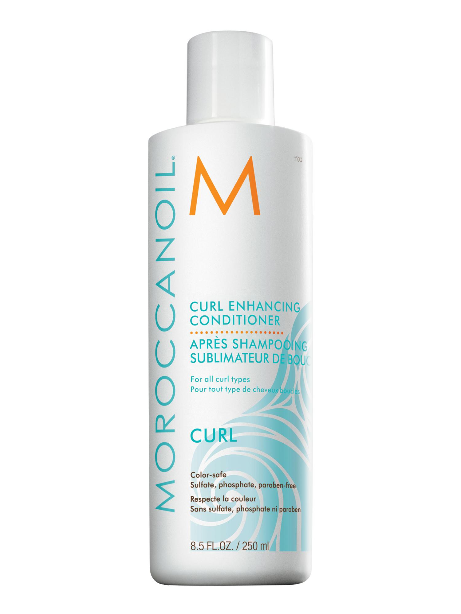 E-shop Kondicionér pre pre definíciu vĺn Moroccanoil Curl - 250 ml + darček zadarmo