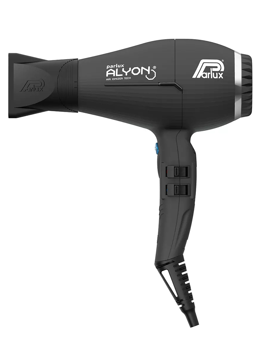 E-shop Profesionálny fén na vlasy Parlux Alyon Air Ionizer Tech - 2250 W, matný čierny (P ALY-C/8) + darček zadarmo