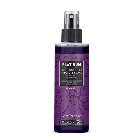 E-shop Bezoplachový kondicionér Black Platinum Absolute Blond - 125 ml (357001) + darček zadarmo