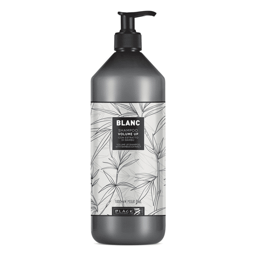 E-shop Šampón pre objem jemných vlasov Black Blanc - 1000 ml (250030) + darček zadarmo