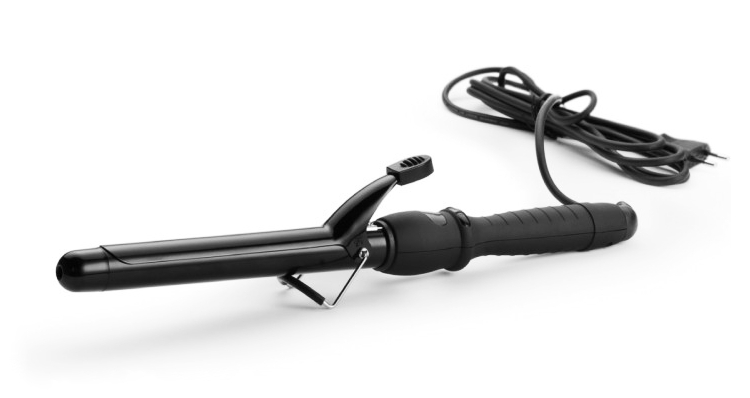 E-shop Profesionálna klasická kulma na vlasy Cera Curling Iron 32 - 32 mm (12363) + darček zadarmo