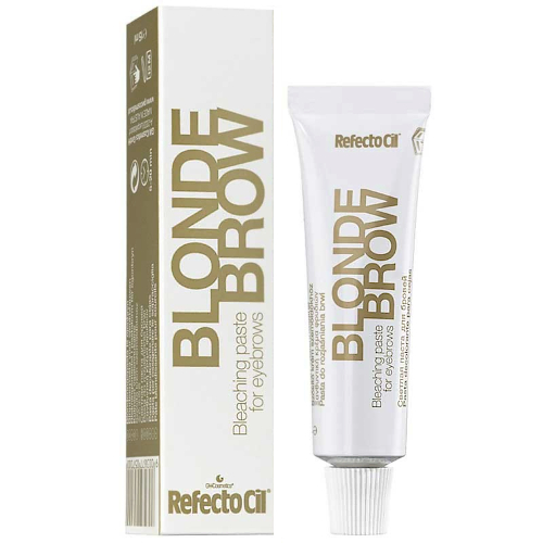 E-shop Zosvetľujúci pasta na obočie RefectoCil Blonde Brow - 15 ml (2000) + darček zadarmo