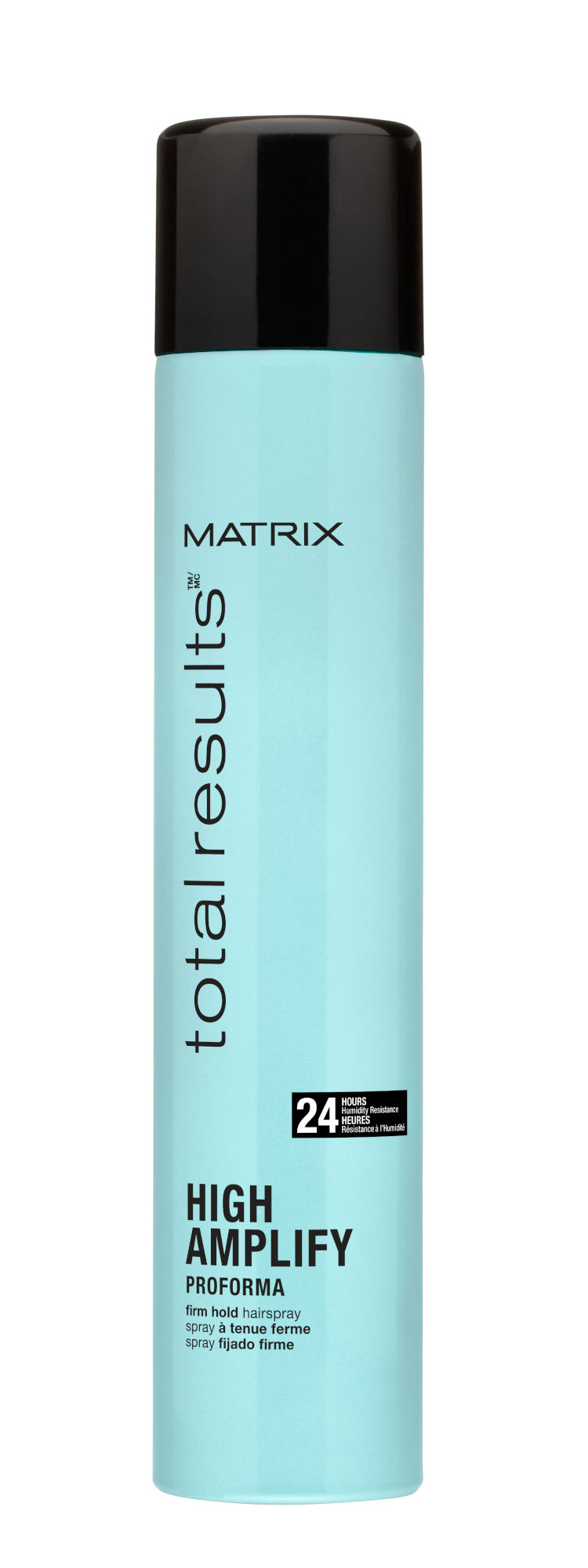 Lak na vlasy pre dlhotrvajúci objem a extra fixáciu Matrix High Amplify - 400 ml + darček zadarmo