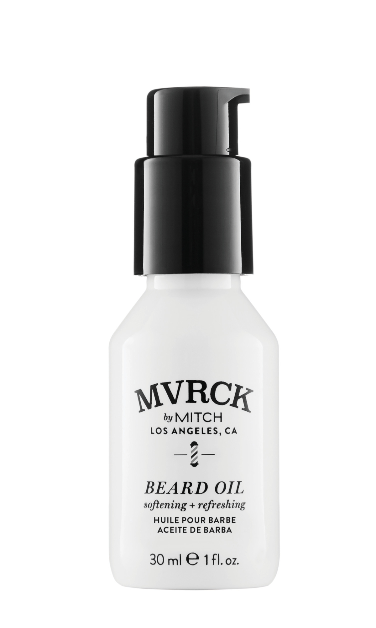 E-shop Zmäkčujúci olej na fúzy Paul Mitchell Maverick by MITCH® - 30 ml + darček zadarmo