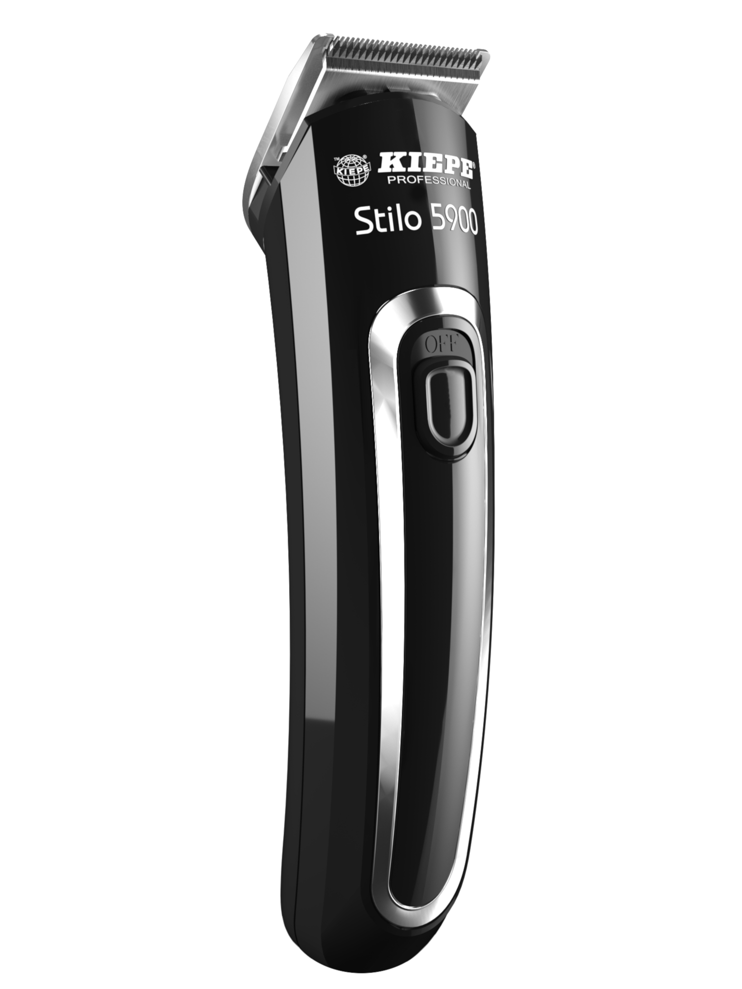 E-shop Kontúrovací strojček Kiepe Stilo 5900 - čierny + darček zadarmo