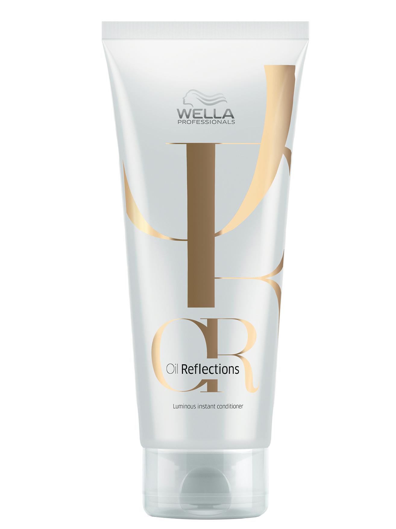 E-shop Hydratačná starostlivosť pre lesk vlasov Wella Oil Reflections - 200 ml (81639233) + darček zadarmo