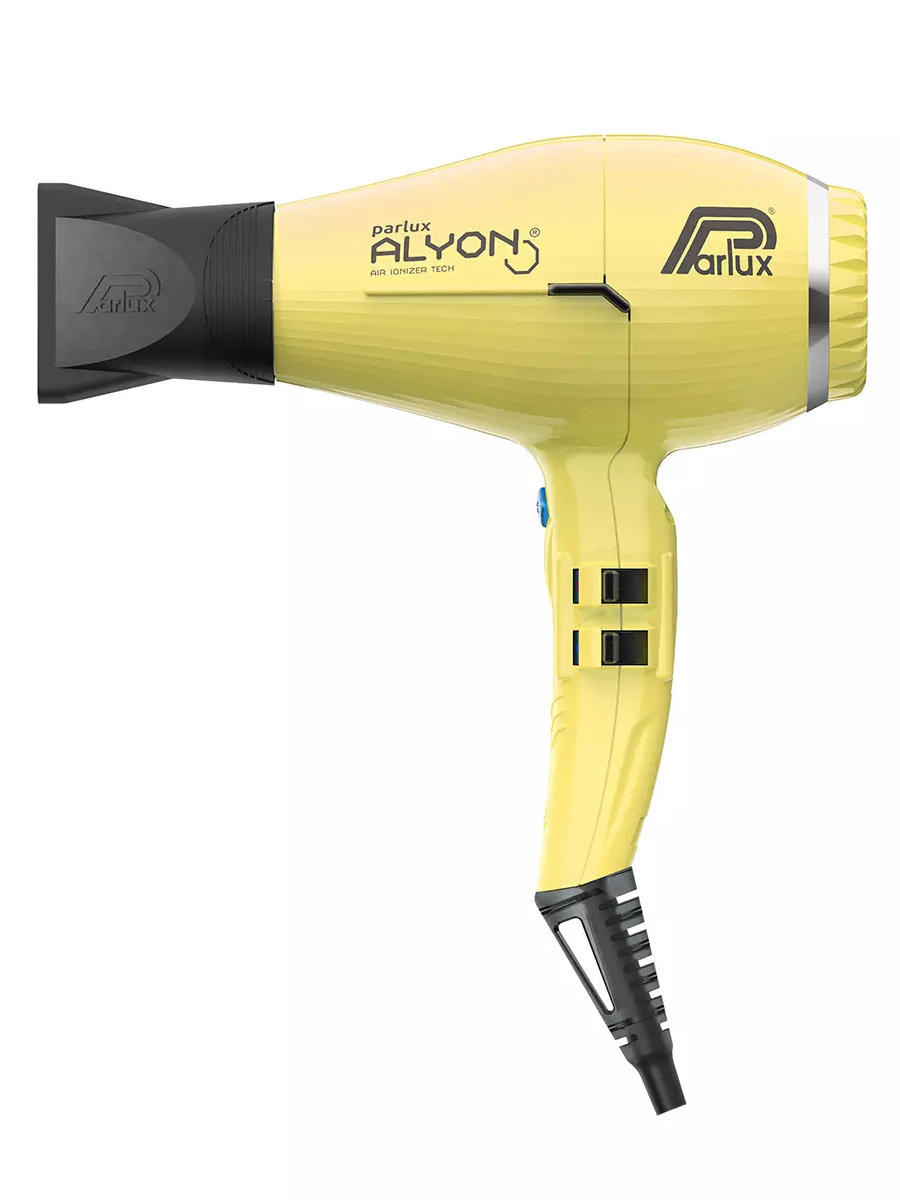 E-shop Profesionálny fén na vlasy Parlux Alyon Air Ionizer Tech - 2250 W, žltý (P ALY-C/1) + darček zadarmo