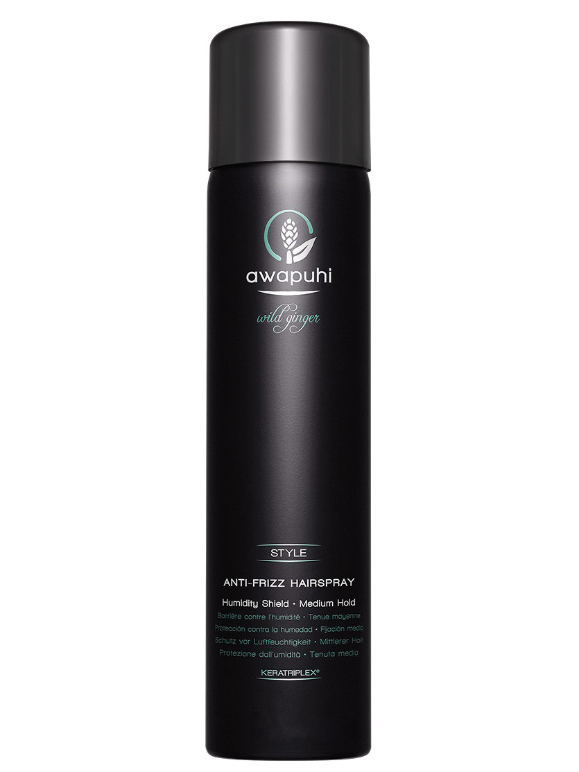 E-shop Fixačný sprej proti krepovateniu vlasov Paul Mitchell Awapuhi Wild Ginger® Style - 307 ml (310433) + darček zadarmo
