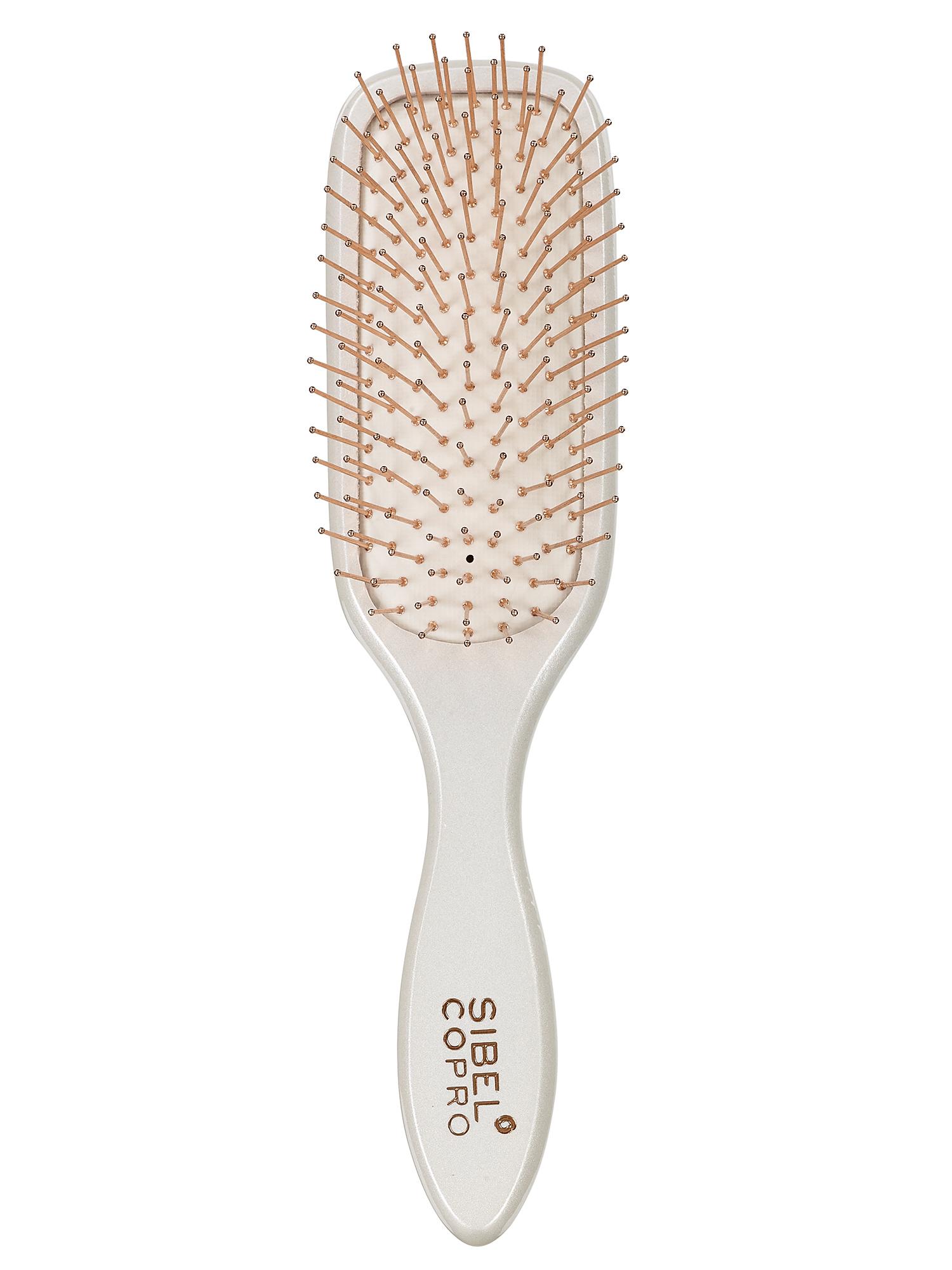 E-shop Drevena kefa s medenými štetinami Sibel Copro Medium - 50 x 210 mm (8470223) + darček zadarmo