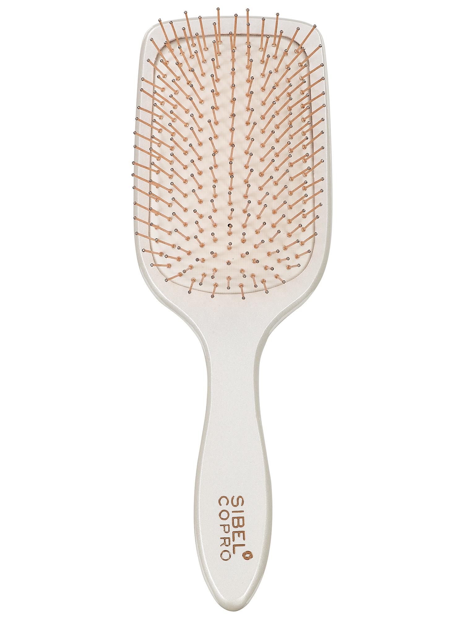E-shop Drevena kefa s medenými štetinami Sibel Copro Extra Large - 75 x 230 mm (8470222) + darček zadarmo