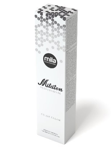 E-shop Farba na vlasy Milaton 100 ml - 10.14 vanilková čokoláda (0101014) + darček zadarmo