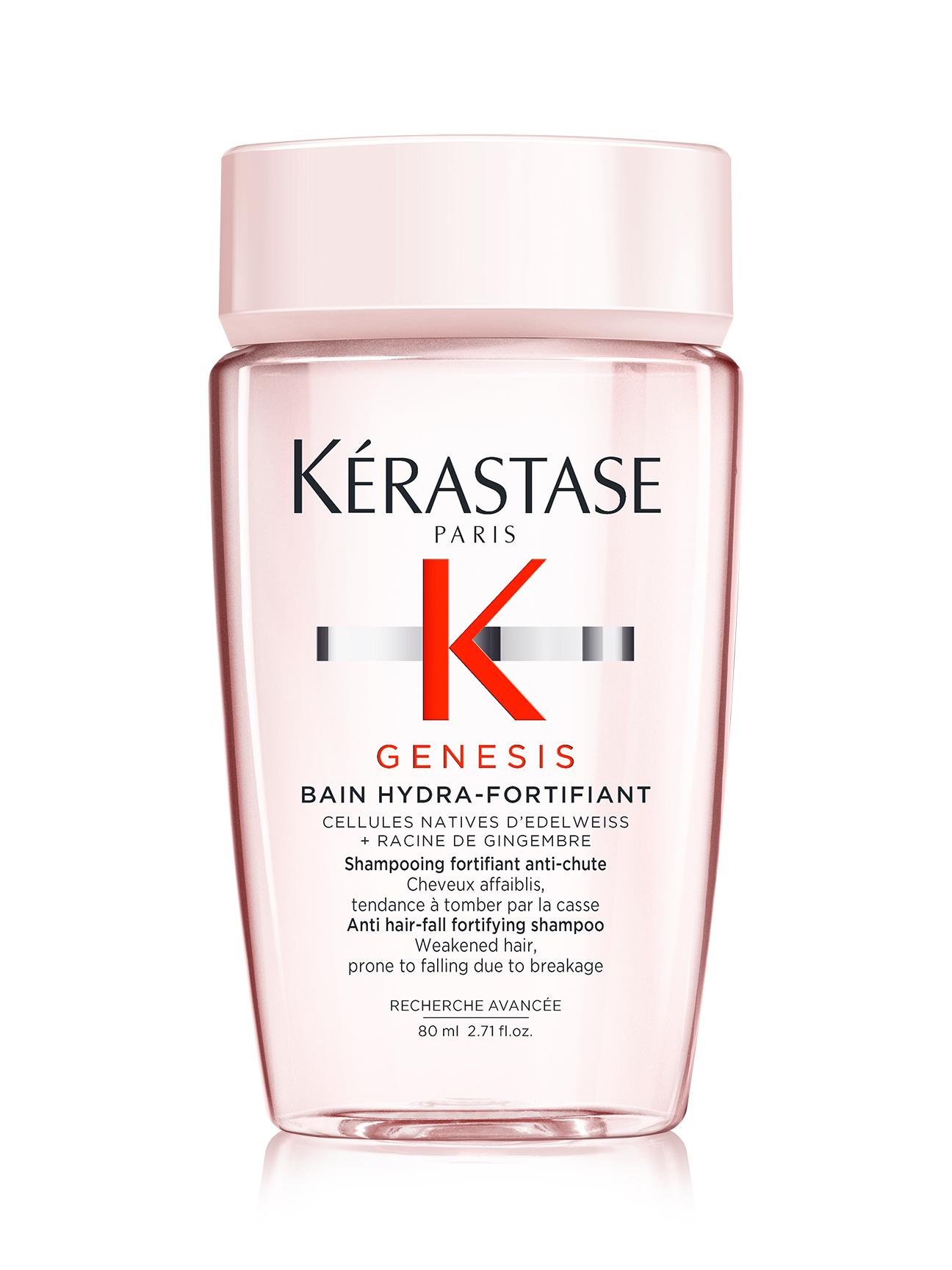 Posilňujúci šampón pre vlasy so sklonom k padaniu Kérastase Genesis - 80 ml + darček zadarmo