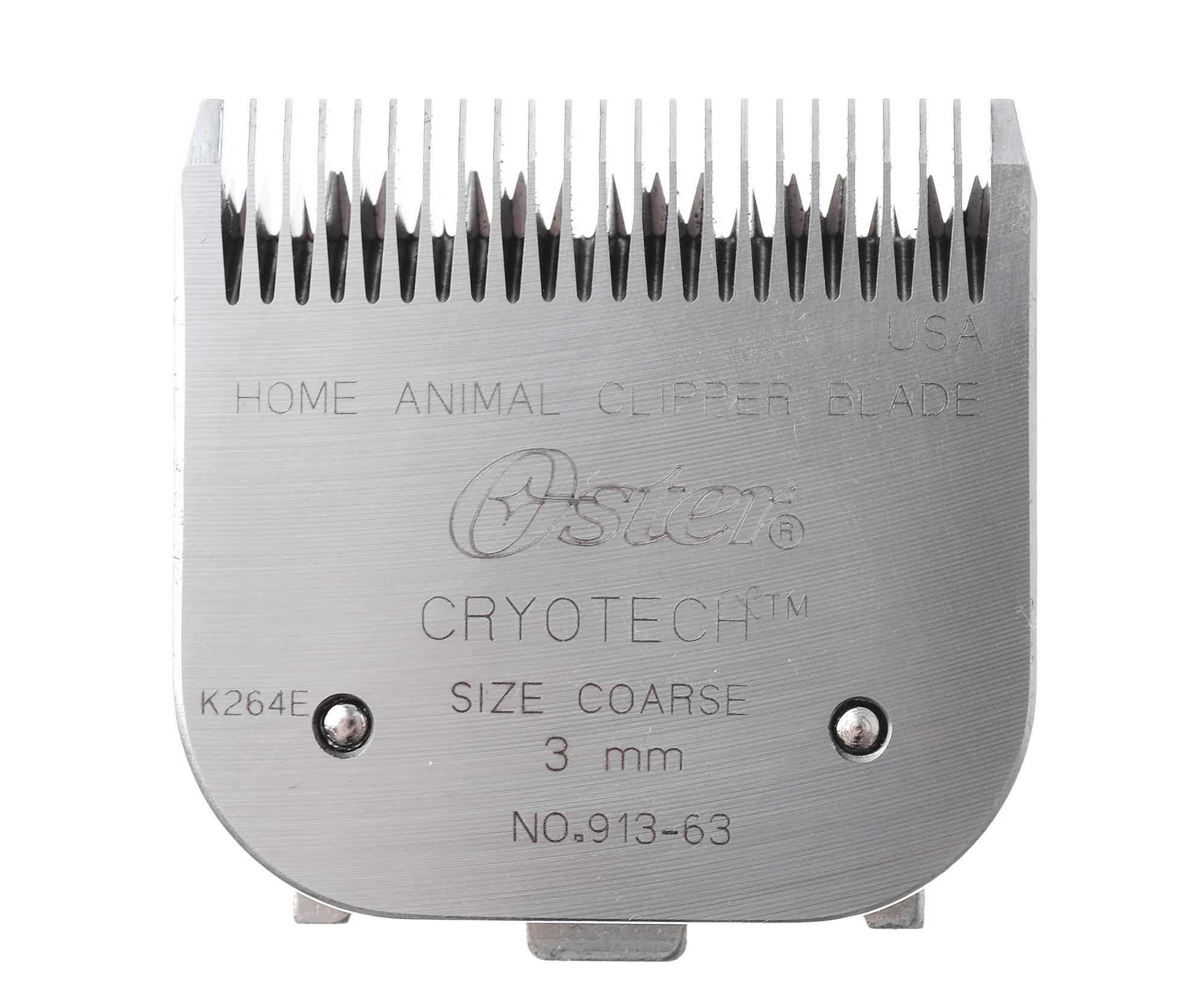 E-shop Strihacia hlavica Oster Cryotech(TM) Size Coarse - 3 mm, 913-63 (78913-636) + darček zadarmo