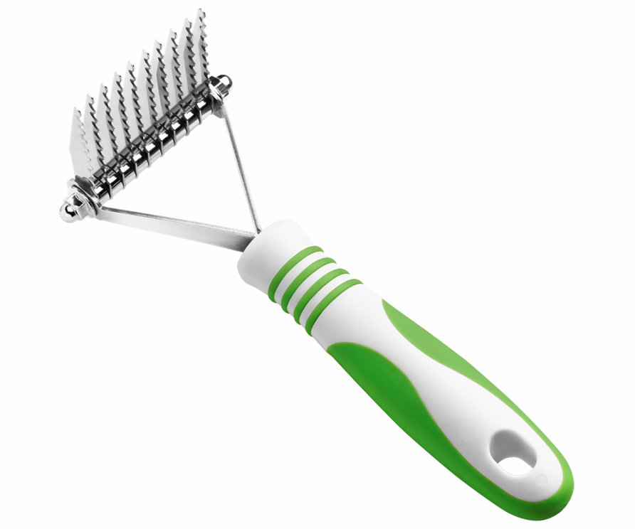 E-shop Trimovacie hrebeň na zvieraciu srsť Andis PET 66050 Dematting Rake + darček zadarmo