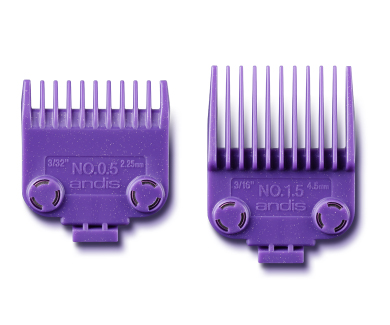 E-shop Sada magnetických nadstavcov Andis Magnetic Comb Set - 2 ks (01420) + darček zadarmo