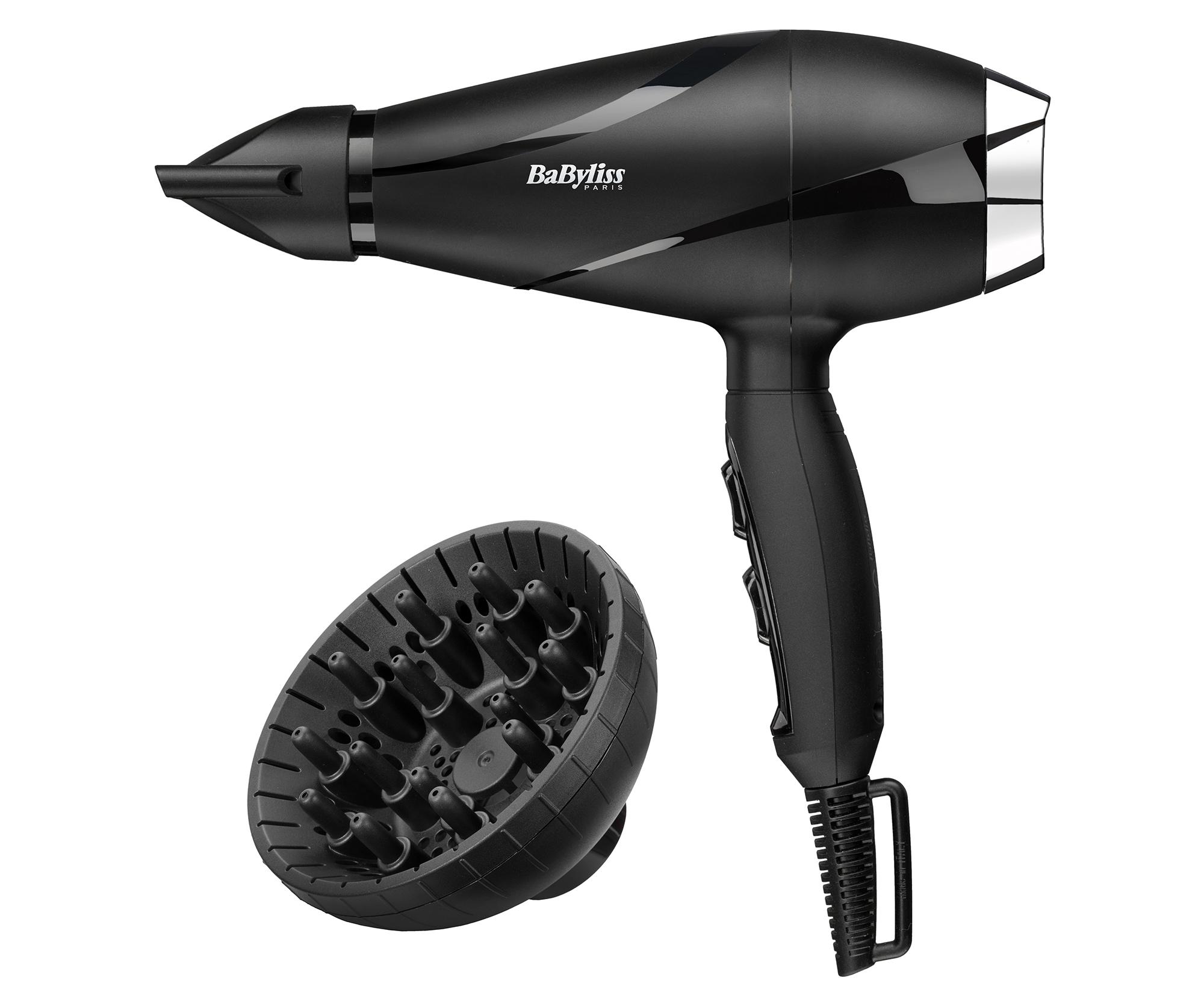 E-shop Fén na vlasy BaByliss Italian Shine 6713DE - 2200 W + darček zadarmo